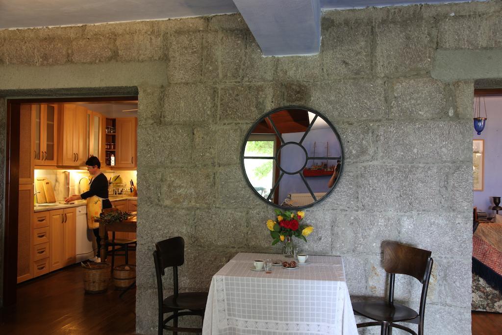 Terra Zoe Otel Sokakagzi Exterior photo