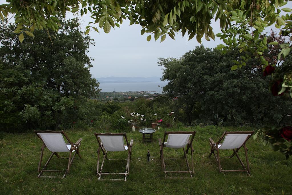 Terra Zoe Otel Sokakagzi Exterior photo